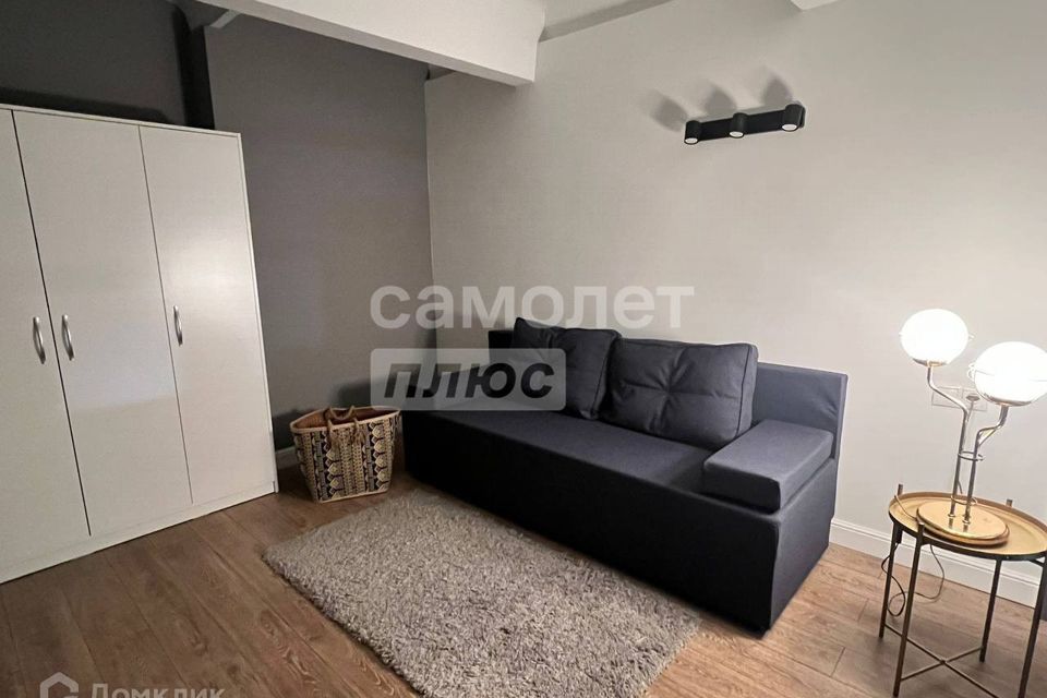 Продаётся студия, 34.5 м²