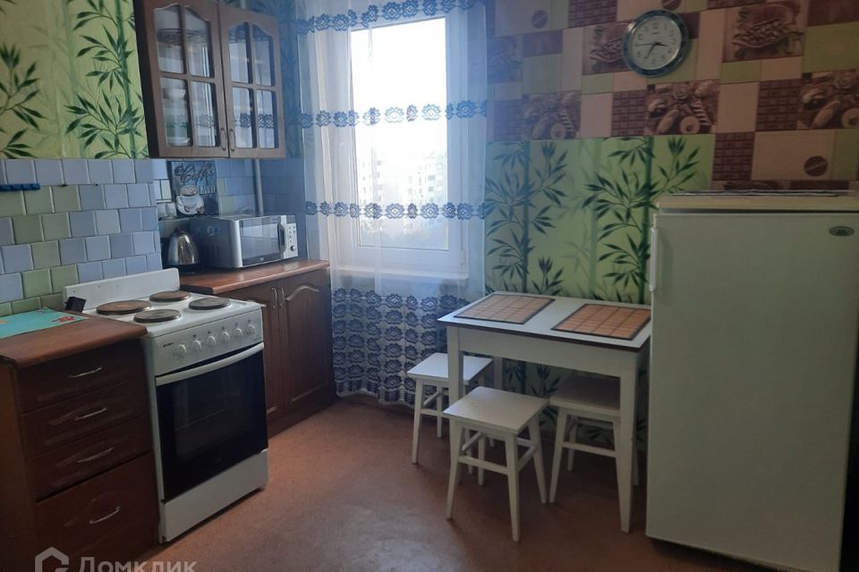 Продаётся 1-комнатная квартира, 38 м²