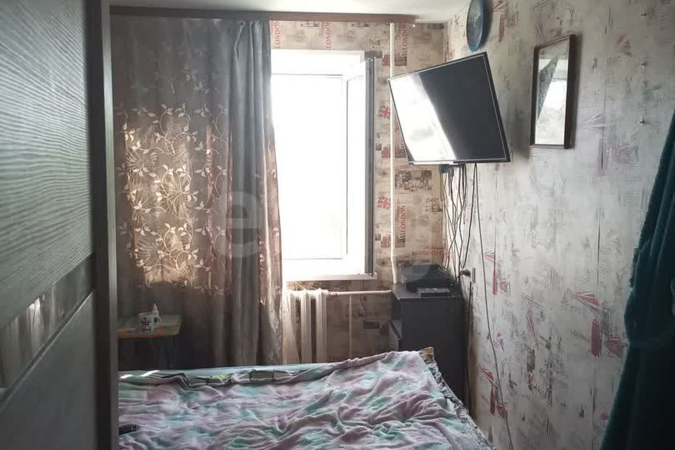Продаётся 3-комнатная квартира, 60.7 м²