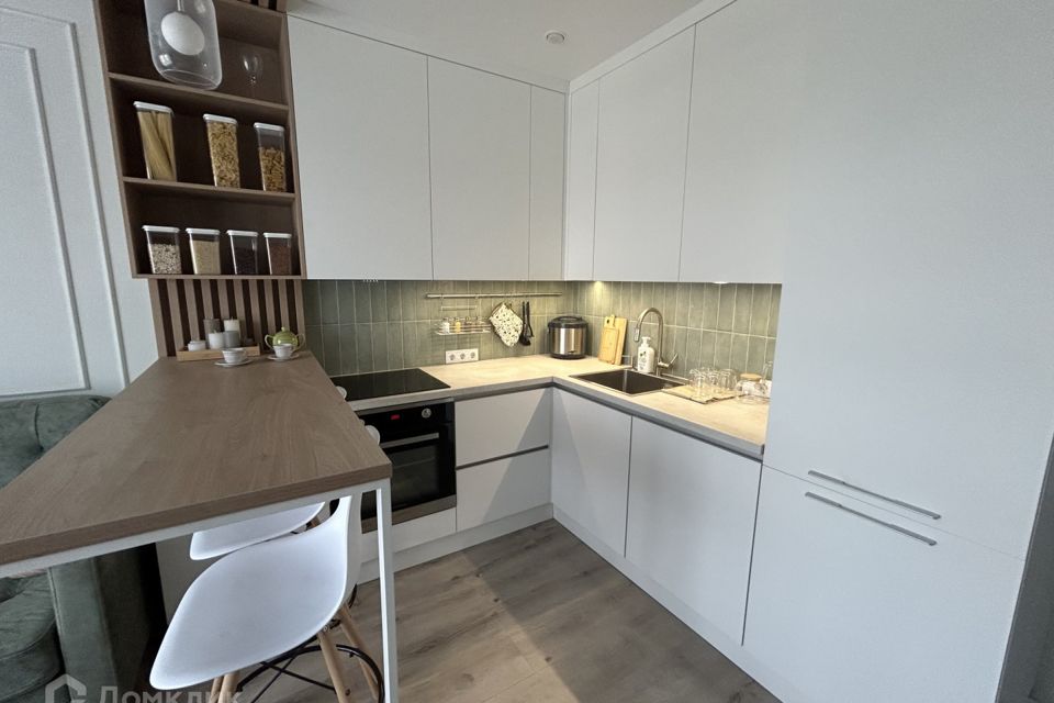 Продаётся 1-комнатная квартира, 32.95 м²