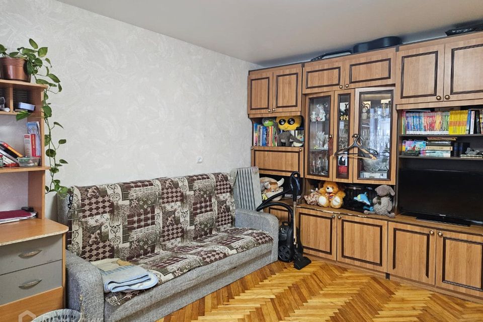 Продаётся 2-комнатная квартира, 47.6 м²