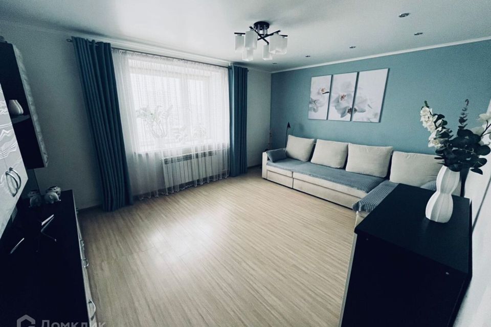 Продаётся 2-комнатная квартира, 62 м²