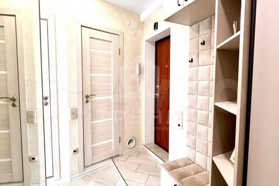 Продаётся 3-комнатная квартира, 60 м²