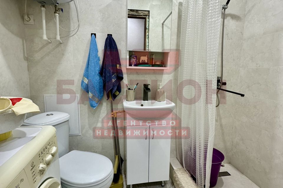 Продаётся 1-комнатная квартира, 32 м²