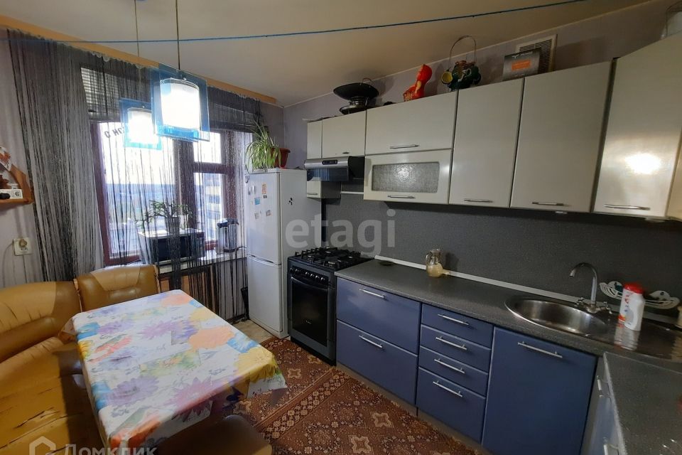Продаётся 3-комнатная квартира, 59.2 м²