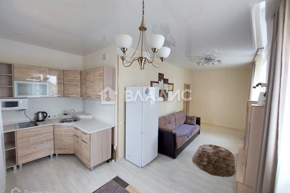 Сдаётся студия, 34 м²