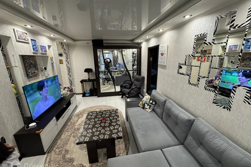 Продаётся 2-комнатная квартира, 50.2 м²
