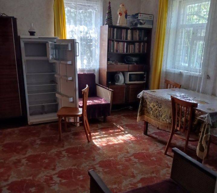 Продаётся 1-этажный дом, 52 м²