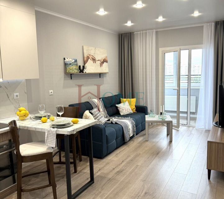 Сдаётся 1-комнатная квартира, 25 м²