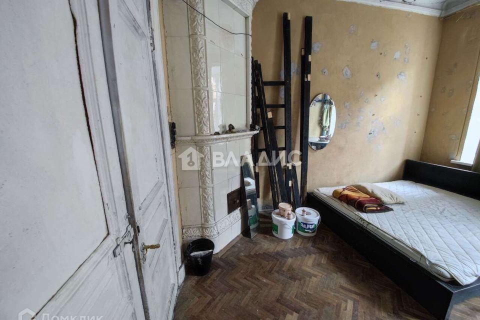 Продаётся 4-комнатная квартира, 104 м²