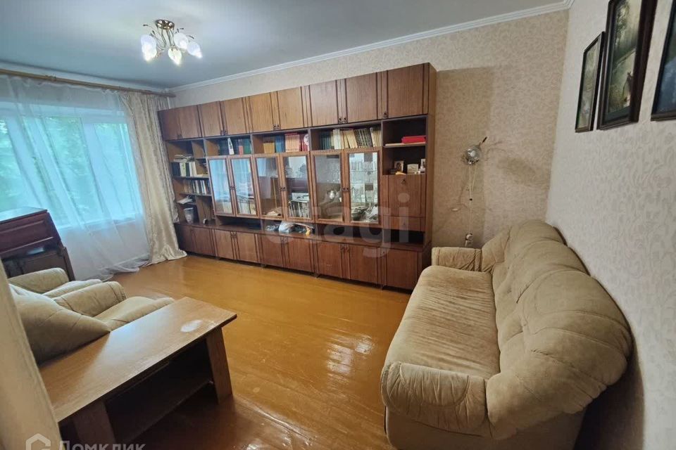 Продаётся 3-комнатная квартира, 61 м²