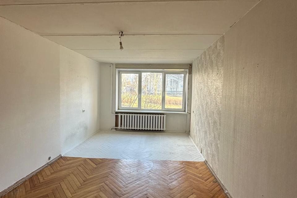 Продаётся 1-комнатная квартира, 35.4 м²