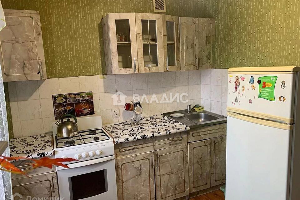 Продаётся 1-комнатная квартира, 27 м²