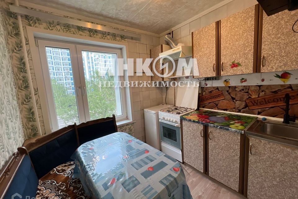 Сдаётся 1-комнатная квартира, 36 м²