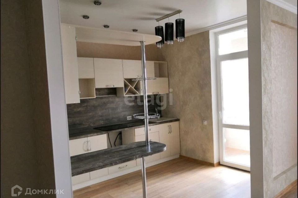 Продаётся студия, 37 м²