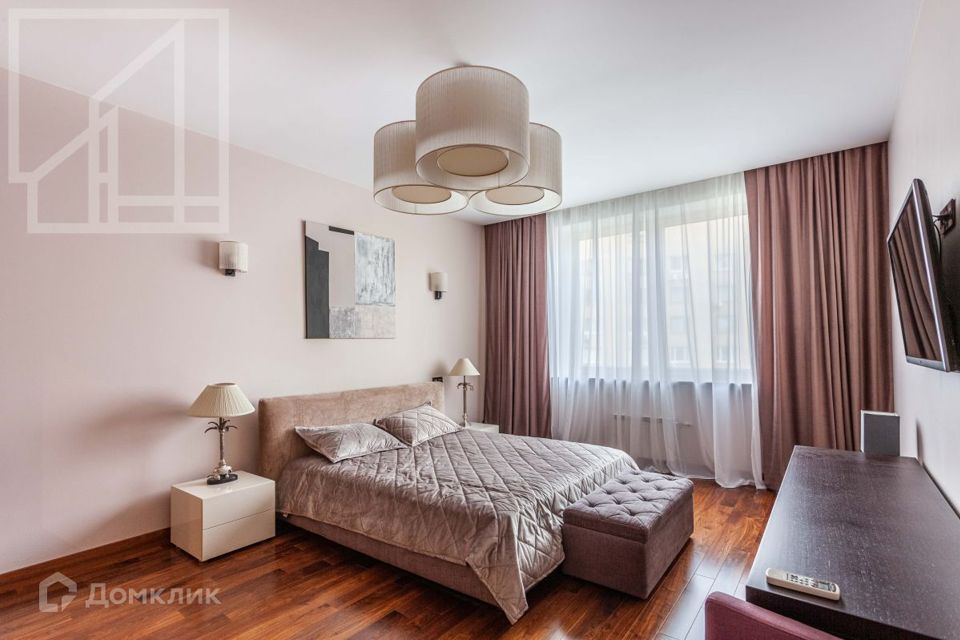 Сдаётся 3-комнатная квартира, 119.1 м²