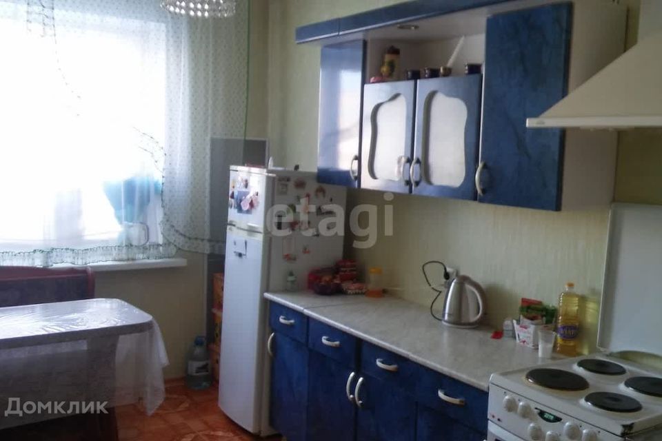 Продаётся 1-комнатная квартира, 52.5 м²