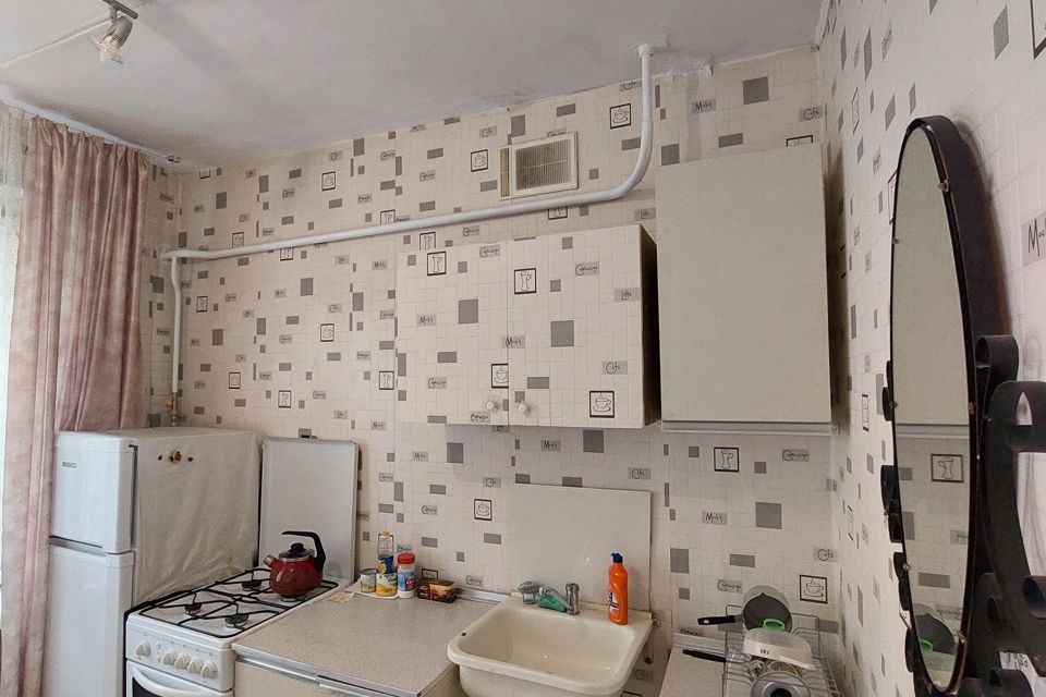 Сдаётся 2-комнатная квартира, 43 м²