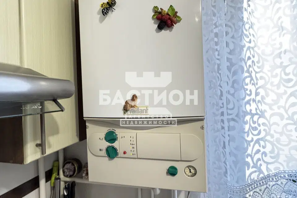 Продаётся 3-комнатная квартира, 74 м²