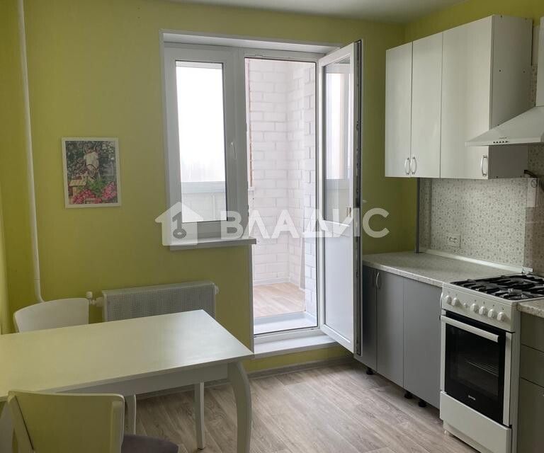 Сдаётся 1-комнатная квартира, 37 м²
