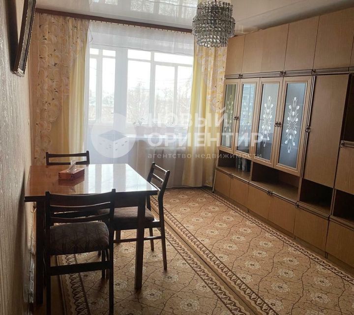 Продаётся 2-комнатная квартира, 45.8 м²