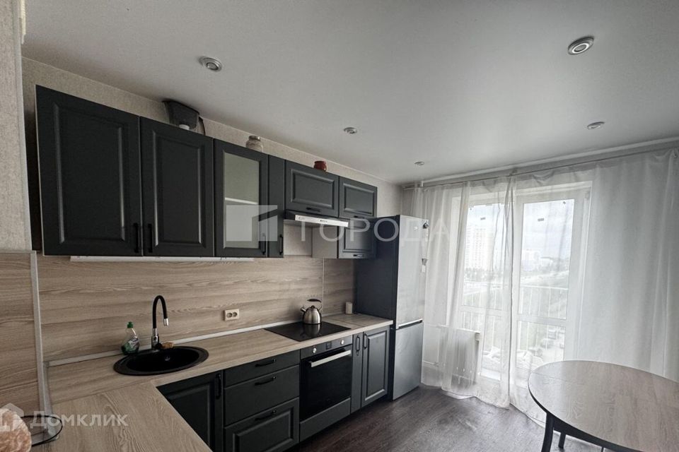 Сдаётся 1-комнатная квартира, 41.5 м²