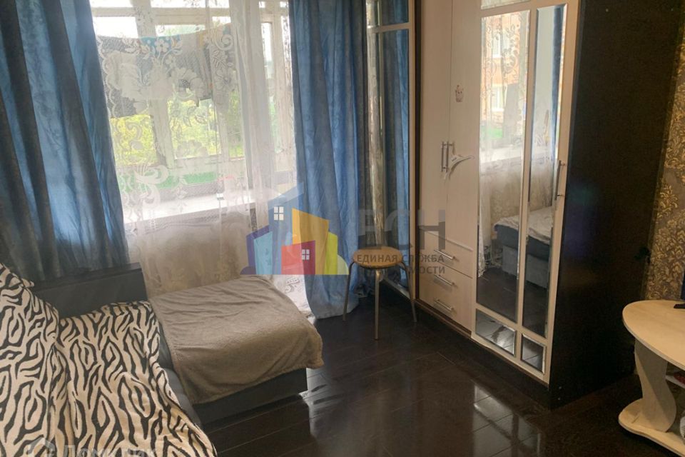 Продаётся 2-комнатная квартира, 42.6 м²