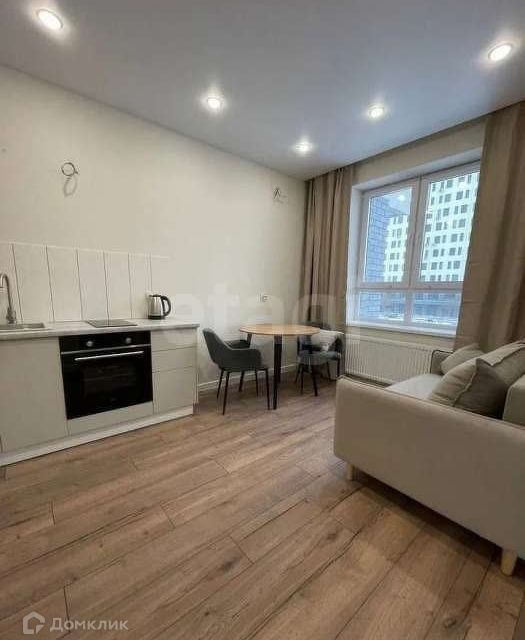 Сдаётся 1-комнатная квартира, 34 м²