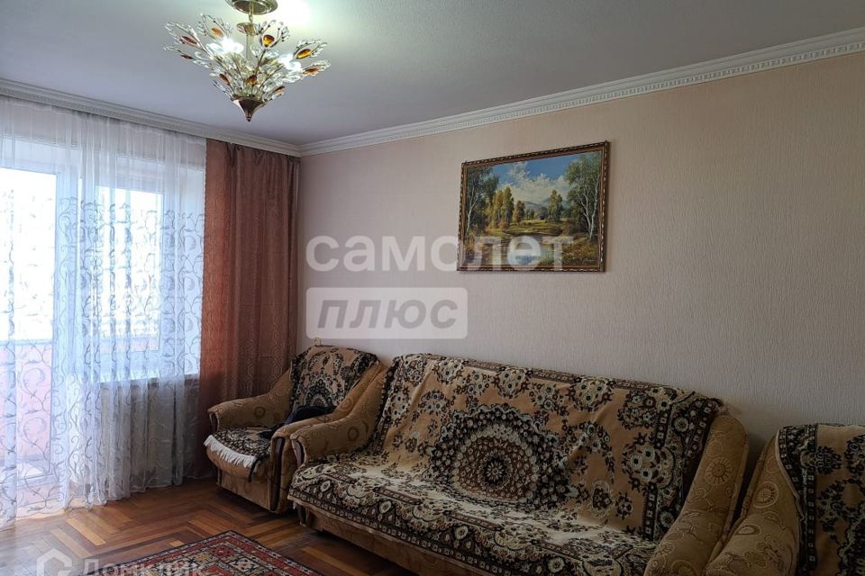 Продаётся 2-комнатная квартира, 59 м²