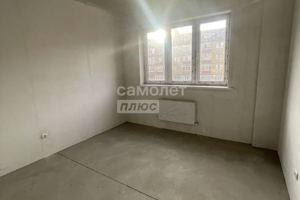 Продаётся 1-комнатная квартира, 35 м²