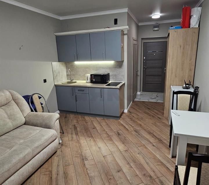 Продаётся студия, 21.2 м²