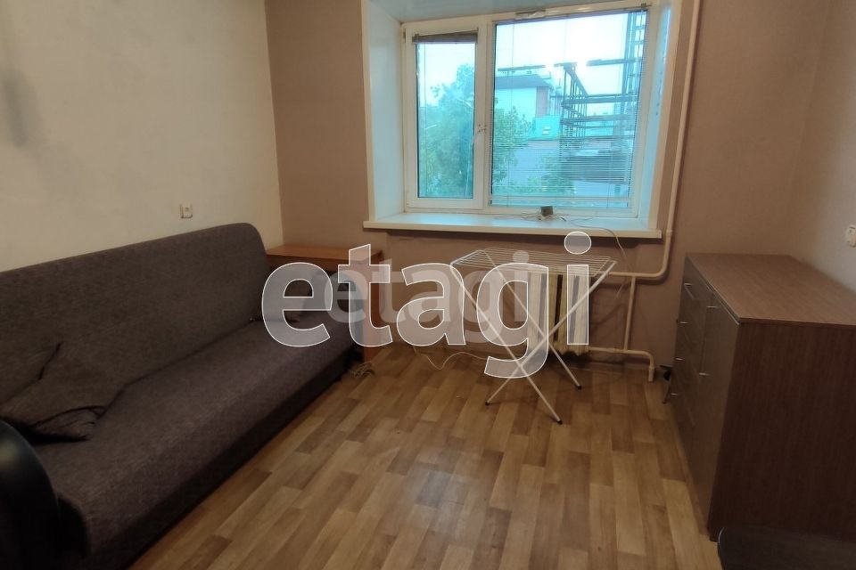 Продаётся комната в 1-комн. квартире, 17.3 м²