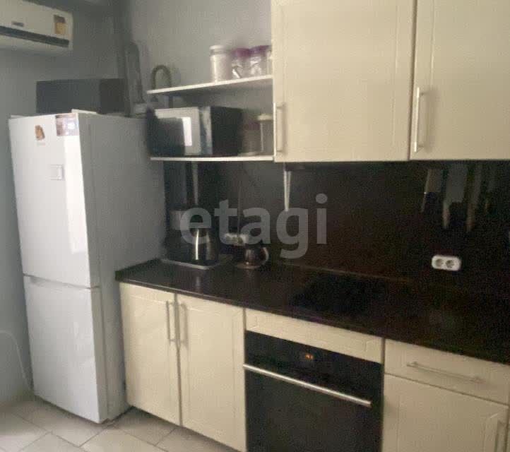 Продаётся 2-комнатная квартира, 37.5 м²