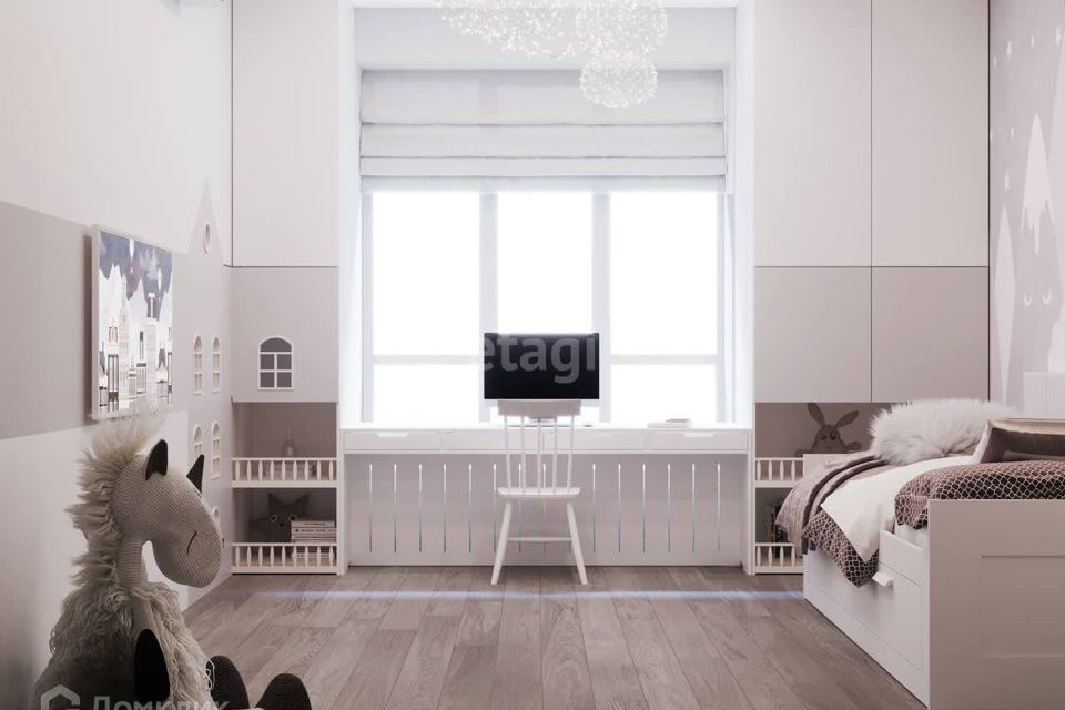 Продаётся 5-комнатная квартира, 166.1 м²
