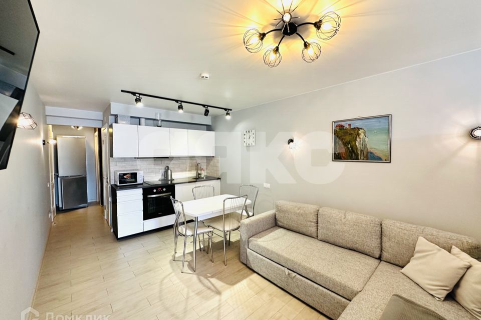 Продаётся 2-комнатная квартира, 79.2 м²