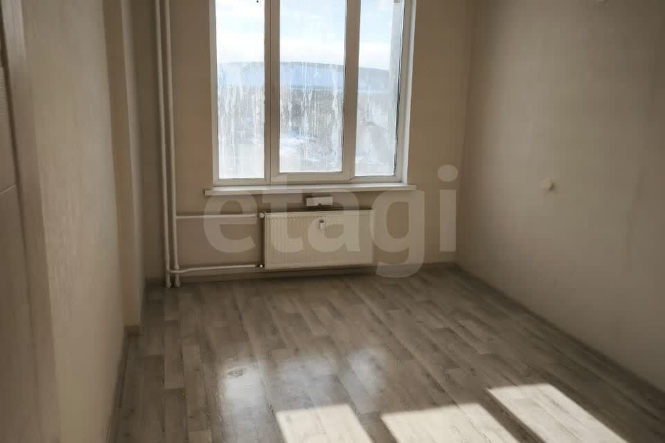 Продаётся 1-комнатная квартира, 46.1 м²