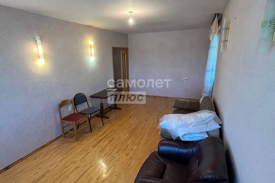 Продаётся 4-комнатная квартира, 86.7 м²