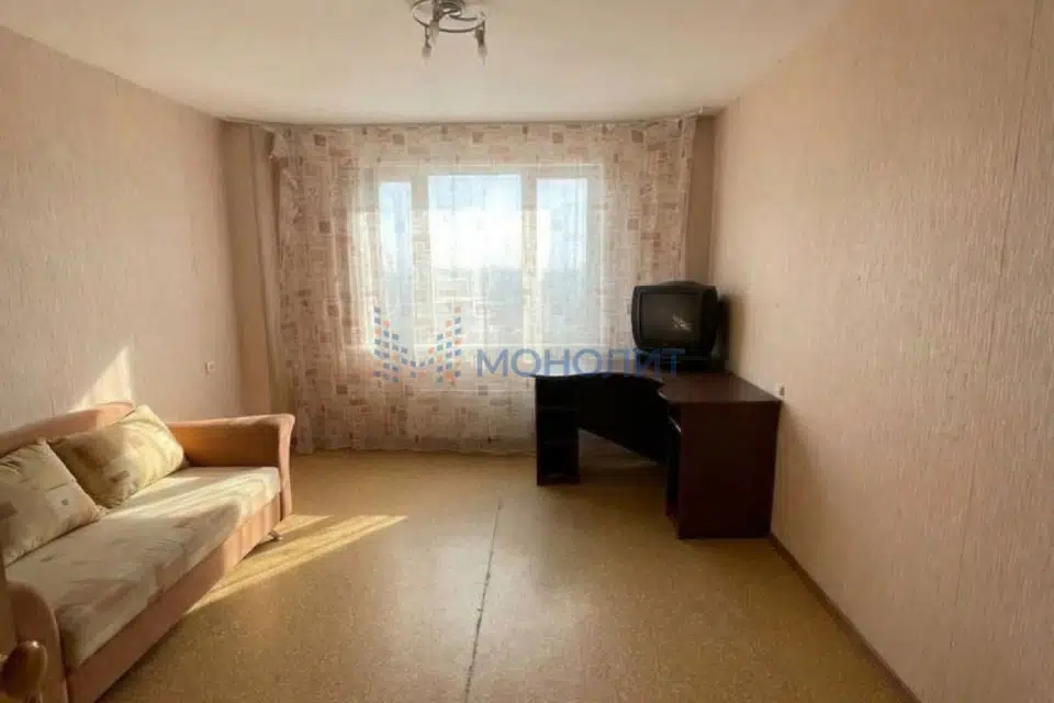 Продаётся 1-комнатная квартира, 35.2 м²