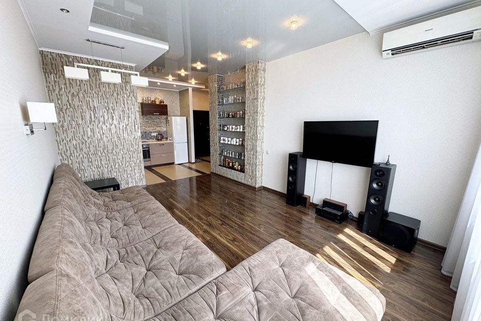 Продаётся 3-комнатная квартира, 73.7 м²