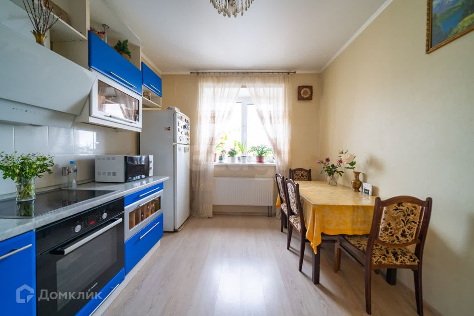 Продаётся 2-комнатная квартира, 58 м²
