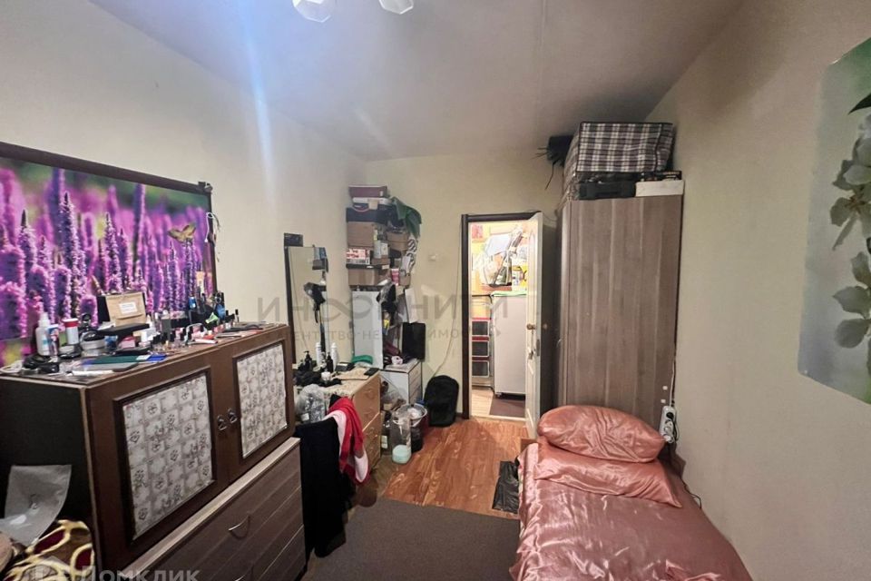 Продаётся 2-комнатная квартира, 41.11 м²