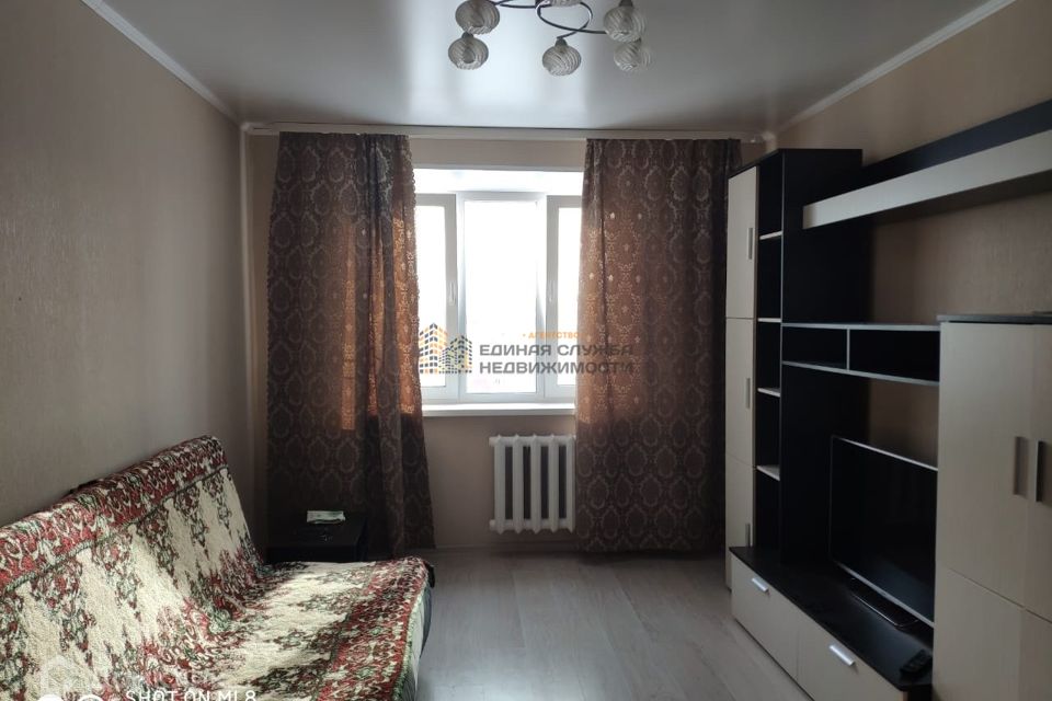 Сдаётся 1-комнатная квартира, 40 м²