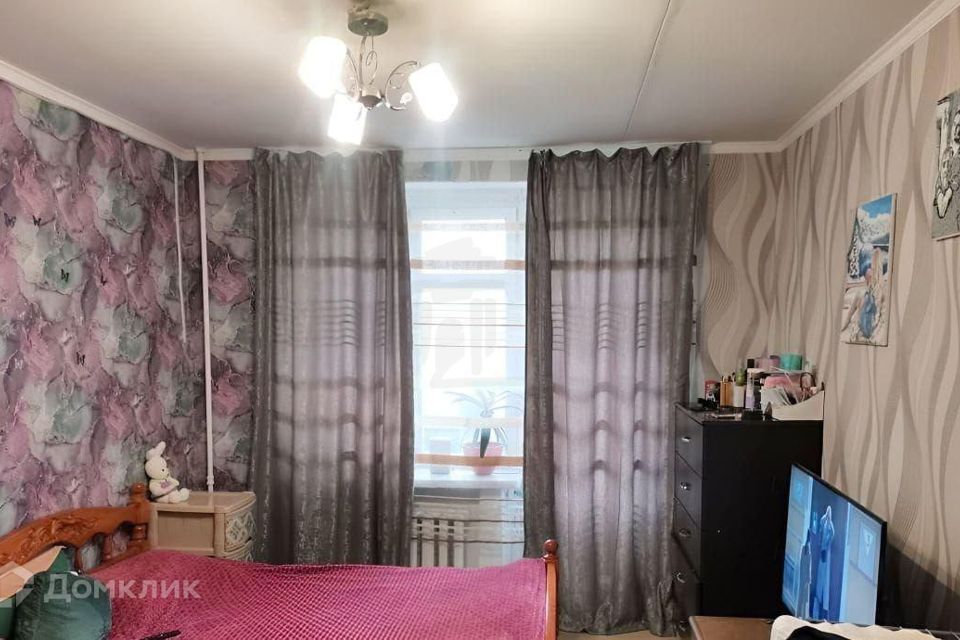 Продаётся 2-комнатная квартира, 40.8 м²