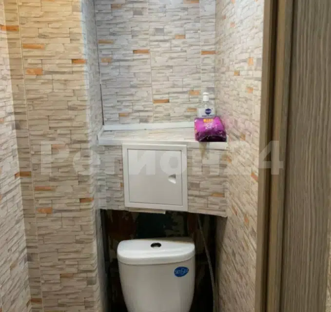 Продаётся 3-комнатная квартира, 60 м²