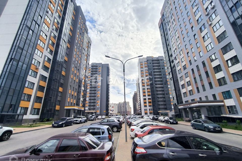 Продаётся 1-комнатная квартира, 40 м²