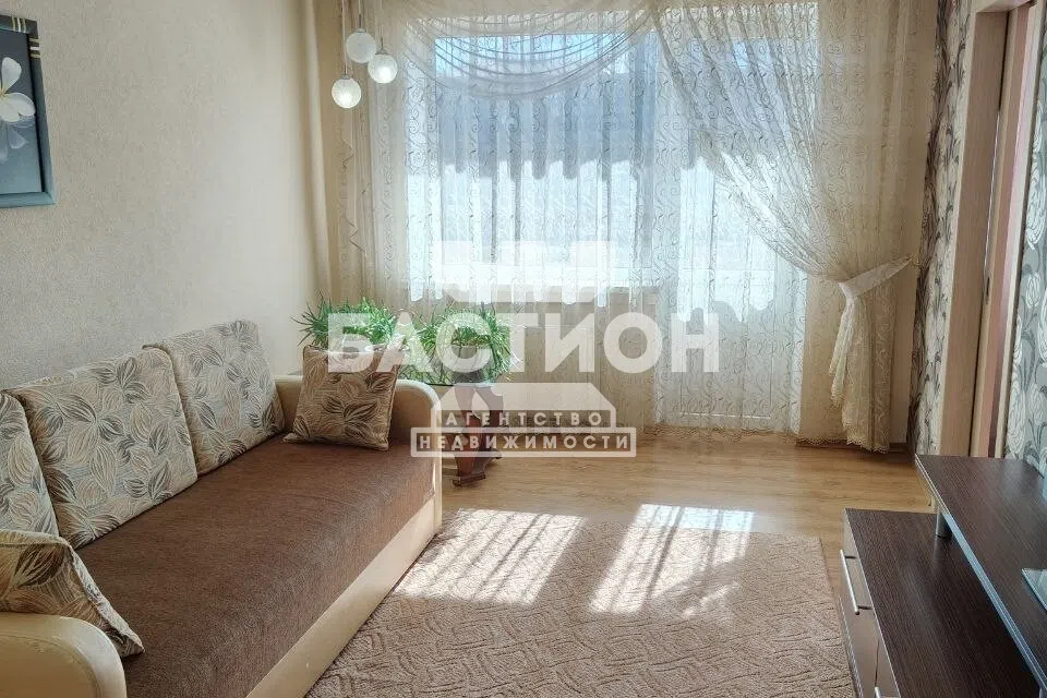 Продаётся 3-комнатная квартира, 54 м²