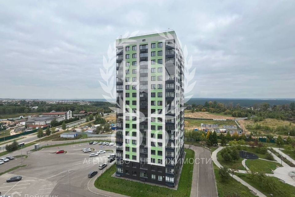Продаётся 2-комнатная квартира, 58.6 м²