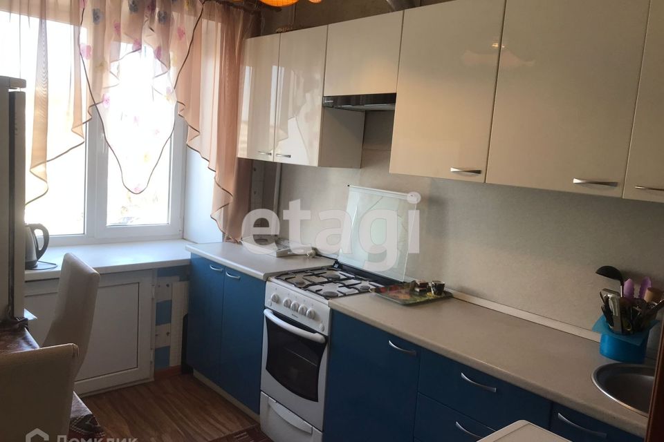 Сдаётся 3-комнатная квартира, 63 м²