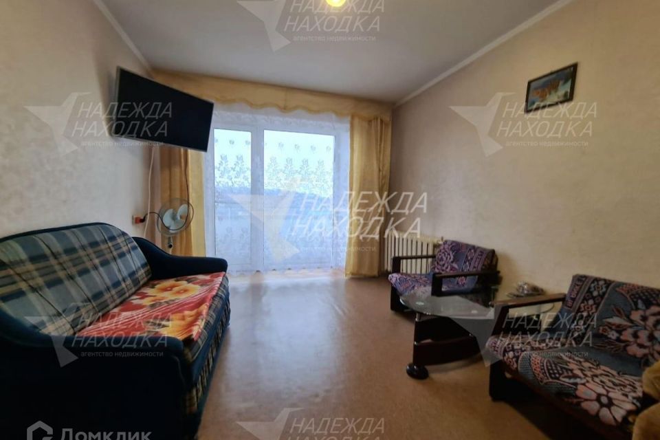 Сдаётся 1-комнатная квартира, 32 м²