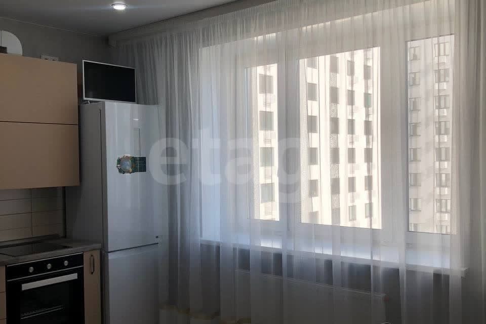 Сдаётся 1-комнатная квартира, 37 м²
